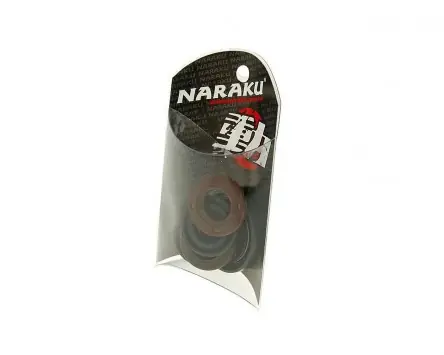 Must-Have Wellendichtringsatz Motor NARAKU für Kymco 4T, GY6 50