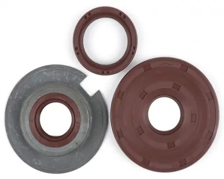 Echt Wellendichtring Satz Motor FKM, Largeframe BGM PRO kompatibel für Vespa Sprint Veloce, GT, GTR, GL, VBB1T, VBB2T, VNB1T