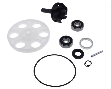 Abverkauf Reparaturkit Wasserpumpe MOTOFORCE Minarelli LC
