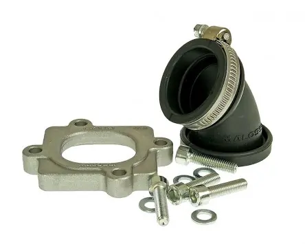 Ansaugstutzen MALOSSI MHR 30mm d Minarelli / CPI Letzte Chance