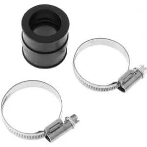 Ansaugstutzen Verbindungsgummi 17-19mm Vergaser, AW23mm Universal für Moped, Mofa, Roller Direktkauf