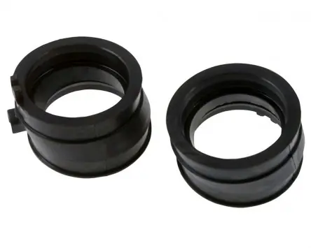 Garantierte Lieferung Ansaugstutzen Vergaser kompatibel für Honda NTV 650, 88-05, XRV 750, 90-92, RC33, RD04
