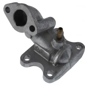 Sichere Zahlung Ansaugstutzen Original kompatibel für Peugeot 50ccm (d=17,25)