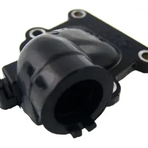 Ansaugstutzen VANEZ 21mm offen kompatibel für MBK Booster Yamaha BWS Aprilia SR50 Mina stehend Sichere Zahlung