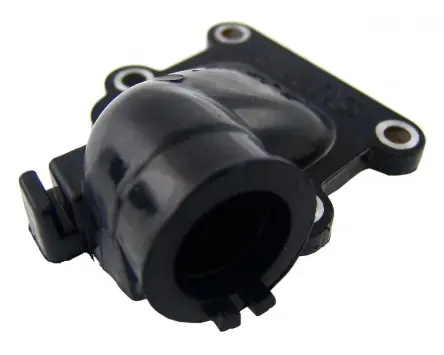 Ansaugstutzen VANEZ 21mm offen kompatibel für MBK Booster Yamaha BWS Aprilia SR50 Mina stehend Sichere Zahlung