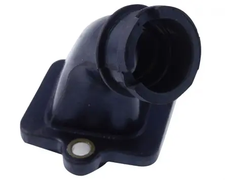 Nur Für Kurze Zeit Ansaugstutzen offen 21mm kompatibel für Peugeot liegend VANEZ Speedfight 3 / 4, Jetforce, Ludix