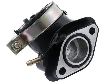 Schneller Versand Ansaugstutzen STREETLIGHTS Racing 22mm GY6 China 4T Baotian BT49QT Rebell Eagle