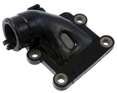 Ansaugstutzen Rivello kompatibel für Minarelli stehend Aprilia Amico SR50 Italjet Bazooka Pista Garantierte Lieferung
