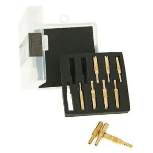 Vergaser Nebendüsenset NARAKU für Keihin PWK / CVK Vergaser 35-58 - 10 Stück Preisreduziert