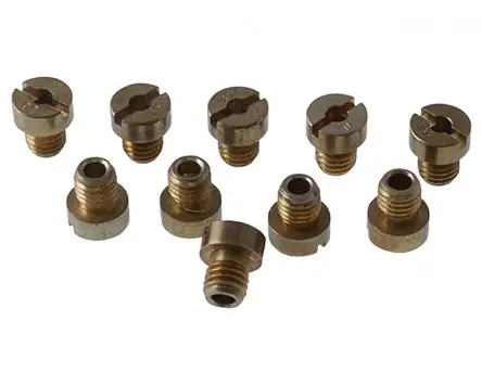 Düsenset (10Stk) P2R für PHBG/SHA M5/5mm 75-98 Finale Aktion