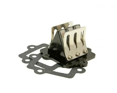 Neue Kollektion Membranblock Racing Minarelli liegend / China 2-Takt 50ccm SCORPEX CPI GTR 50 JA