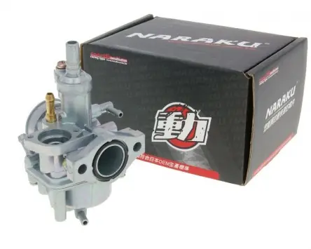 Vergaser NARAKU 17,5mm E-Choke kompatibel für Kymco, Honda, SYM Sale