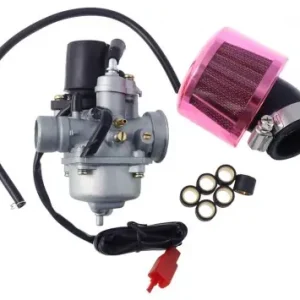 Top-Angebot Vergaser Set ungedrosselt offen + Sportluftfilter + Variomatikgewichte Rivello