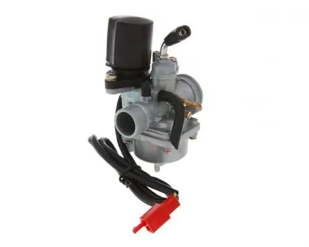 Vergaser Ersatz 12mm STREETLIGHTS kompatibel für Aprilia Sonic 50 2T LC, Gulliver 50 LH 2T LC Super-Preis
