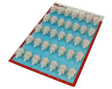 Benzinfilter 8mm High Quality Display 35 Stück Super-Preis