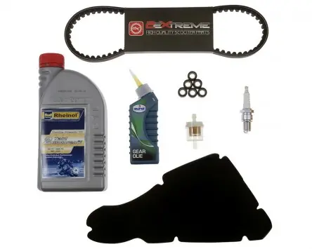 Top-Angebot Inspektionsset (groß) Piaggio TPH/NRG/NTT (Piaggio lang -99)