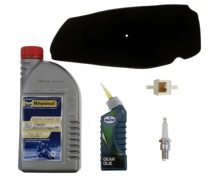 Preis Gesenkt Inspektionsset (klein) Piaggio Sfera NSL 50