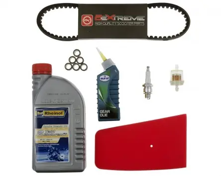 Top-Seller Inspektionsset (klein) Honda X8R