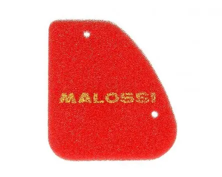 Rabatt Luftfilter Einsatz MALOSSI Red Sponge Peugeot stehend