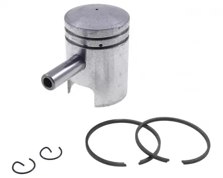 Sale Kolben Übermaß 38,25mm für Puch / Tomos 10mm Kolbenbolzen