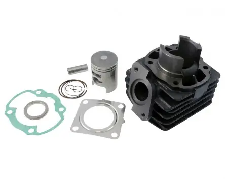 Zylinder 2EXTREME Ersatz 50ccm AC kompatibel für Honda Bali, SFX, Sky, SXR BSV Zylinder Kit Set 2-Takt Aktuell