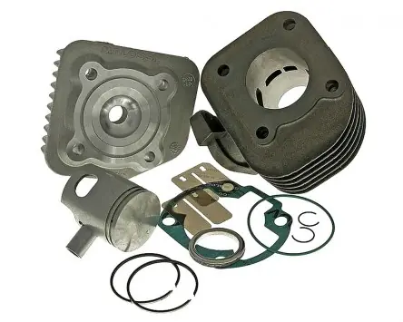 Zylinder 50ccm MALOSSI Sport für 1E40QMB CPI E2 12mm Abverkauf