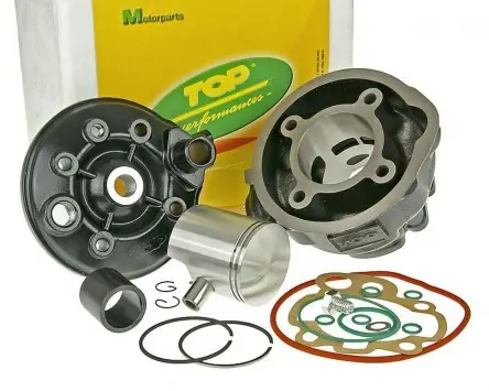 Zylinder 70ccm TOPPERFORMANCES Trophy für Minarelli AM6 Wochenendangebot