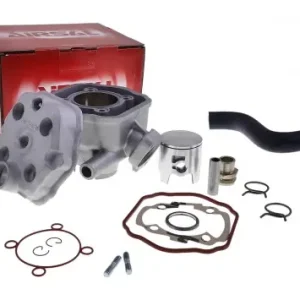 Zylinder 70ccm AIRSAL Alu Sport für Peugeot stehend LC Knallerangebot