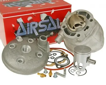 Zylinder 50ccm AIRSAL Sport Minarelli LC Super-Preis