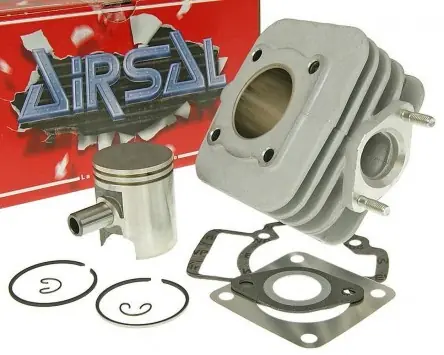 Zylinder 50ccm AIRSAL Sport für Piaggio AC Wochenendangebot