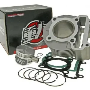 Geprüft Zylinder 125ccm NARAKU für Yamaha Cygnus, BWs 5ML 4V