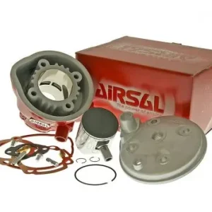 Neuheit Zylinder 77ccm AIRSAL Xtreme Minarelli LC D=50mm 12mm