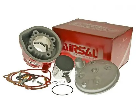 Neuheit Zylinder 77ccm AIRSAL Xtreme Minarelli LC D=50mm 12mm