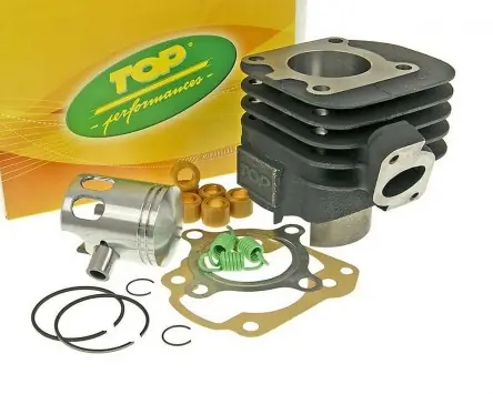 Zylinder 50ccm TOPPERFORMANCES Trophy für CPI, Keeway 12mm Top-Preis