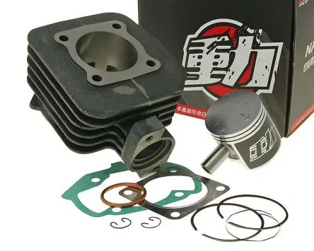 Geprüft Zylinder 70ccm NARAKU Peugeot liegend AC