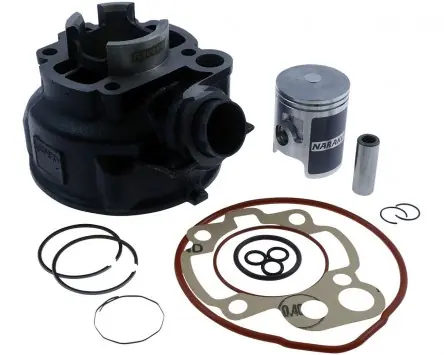 Nur Heute Zylinder 50ccm NARAKU für Minarelli AM 25/28mm