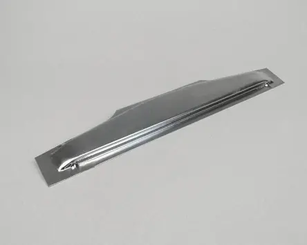 Günstig Rahmenstrebe Trittbrett - kompatibel für VESPA 43,5cm- PX, T5 125cc