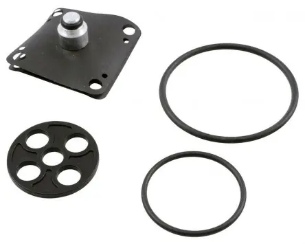 Reparatursatz Benzinhahn Rivello FCK-2 kompatibel für Yamaha XS 750 US Custom, XS 850, XS 400 Bestseller