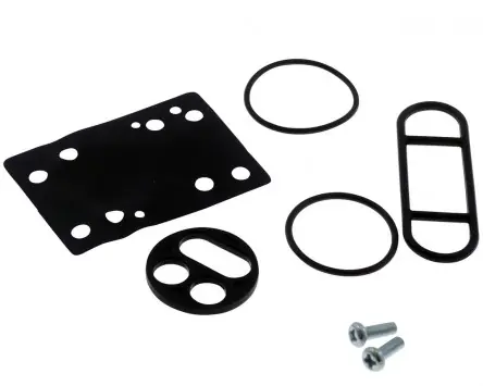 Reparatursatz Benzinhahn Rivello FCK-31 kompatibel für Yamaha XV 535 H Virago, N, SH, SN 4-Takt Versand Am Gleichen Tag