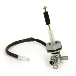 Benzinhahn / Kraftstoffhahn BGM Faster Flow V2.0 elektrische Reserveanzeige kompatibel für Vespa PX, T5 125cc, Rally 180 200, Sprint150, TS125, GT125, Zertifiziert