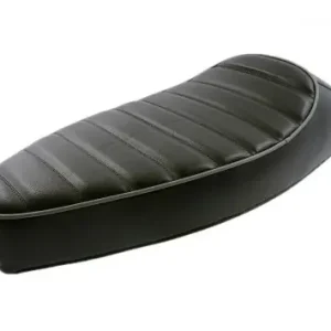 Sitzbank Corsa MKII schwarz WACHMANN kompatibel für Vespa 150 T4 VGLA-B, PX 80 E Lusso, PX 125 Preis Gesenkt