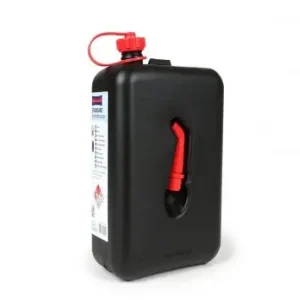 Benzinkanister HÜNERSDORFF 2,0L (2000ml) schwarz Universal Roller, Motorrad, Quad, KFZ (kein Schnorchel anschraubbar) Jetzt Bestellen