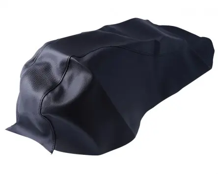 Jetzt Bestellen Sitzbezug Carbon schwarz für Peugeot Kisbee