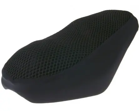Sitzbezug VANEZ Mesh schwarz 580x270x125mm universal Roller, Moped, Maxiscooter Angebot