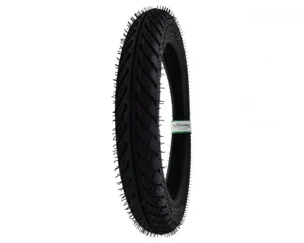 Finale Aktion Reifen SPEEDWAYS Cobra F1 2.75-17 49P TL Tubeless kompatibel für Honda NSR 50, Kymco K-Pipe, Simson Sperber
