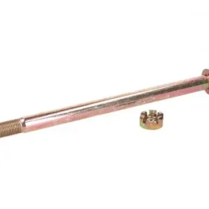Finale Aktion Achse Hinterrad 2EXTREME M14 15x240mm kompatibel für Aprilia RX, SX 50