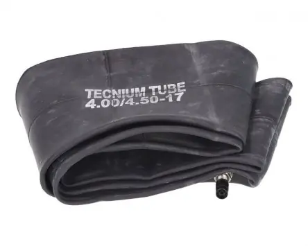 Schlauch für Reifen 17 Zoll (V= 0°) 4.00 - 4.5 -17 Sonderangebot