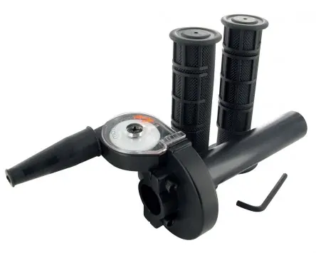 Gasgriff MOTOFORCE Racing Kurzhub universal Jetzt Bestellen