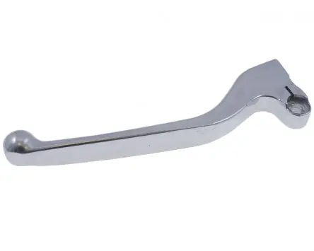 Schneller Versand Kupplungshebel WACHMANN silber kompatibel für Gilera RCR, SMT SM, Motorhispania RX, RYZ 50 2T
