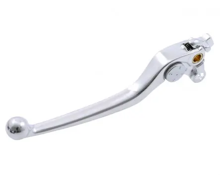 Top-Preis Kupplungshebel Rivello silber Ersatz Suzuki SV 1000 S, GSF 650 A Bandit GSX 1400